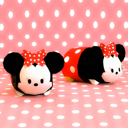 Tsum Tsum Minnie Mouse