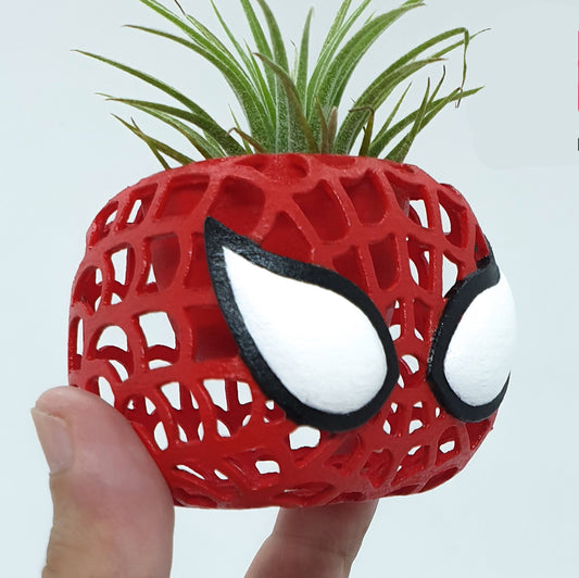 SPIDERMAN LATTICE PLANTER