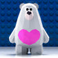 Bear with heart