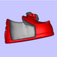 BABY SHOE PLANTER
