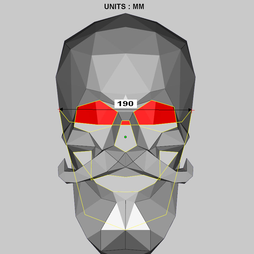 Skull Mask