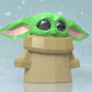 Santa Baby yoda