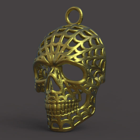 SKULL PENDANT