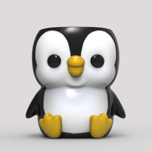 PENGUIN STATIONARY HOLDER