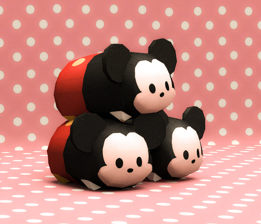Tsum Tsum Mickey Mouse
