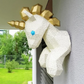 Unicorn for wall decor