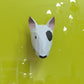 Bull Terrier Wall Decor