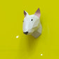 Bull Terrier Wall Decor