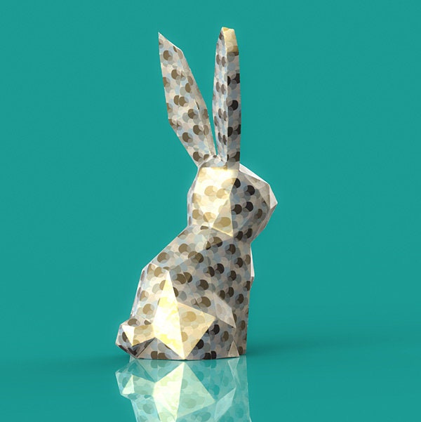 Rabbit – Wonder Ming Studio