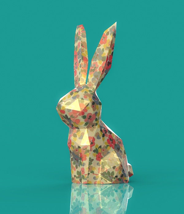 Rabbit – Wonder Ming Studio