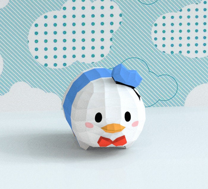 Donald best sale tsum tsum