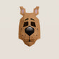 Scooby Doo mask