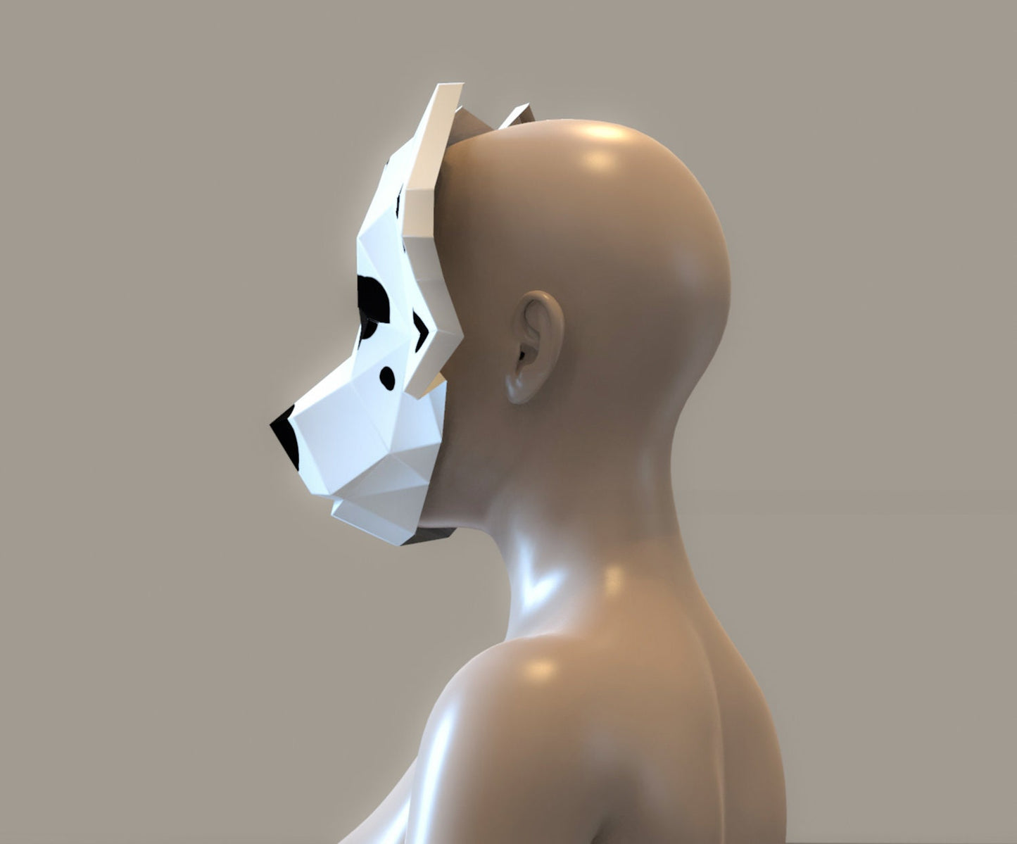 Dog mask