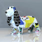 papercraft basset hound, diy papercraft, diy papercraft basset hound, beautiful papercraft, papercraft gifts, low poly dog, paper model dog, dog gift, dogs, disney crafts