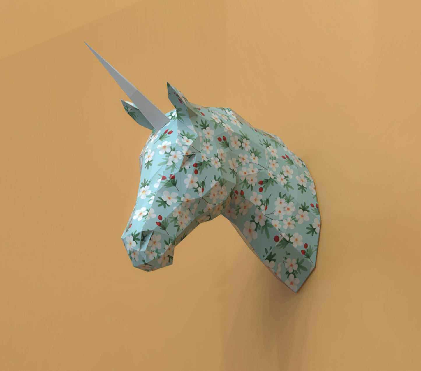 Unicorn Head