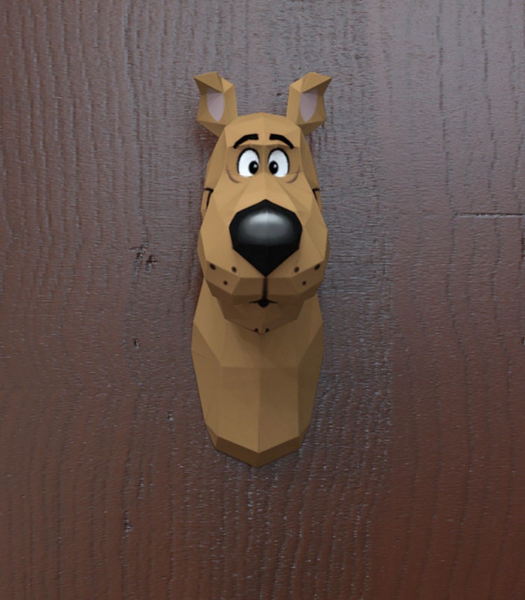 Scooby Doo Wall Decor