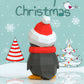 Christmas Penguin