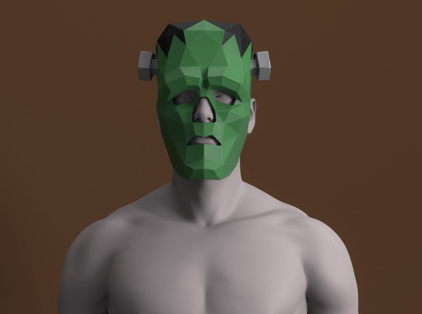 Frankenstein mask