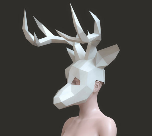 Deer Mask