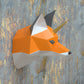 Fox with horn
