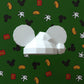 Mickey Santa Hat