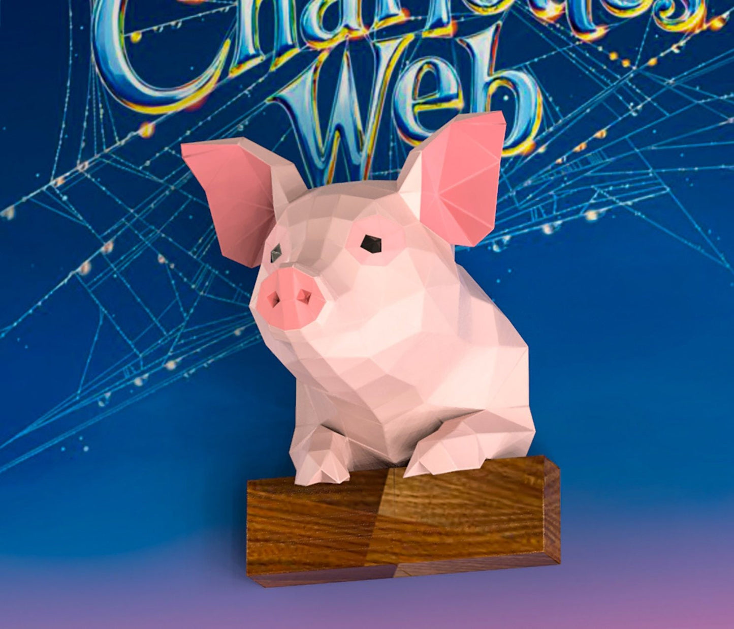 Pig Charlotte's Web Wilbur
