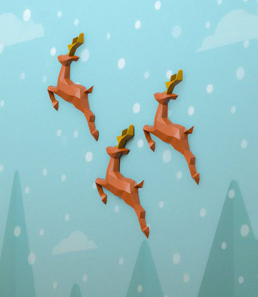 Deer Rudolph