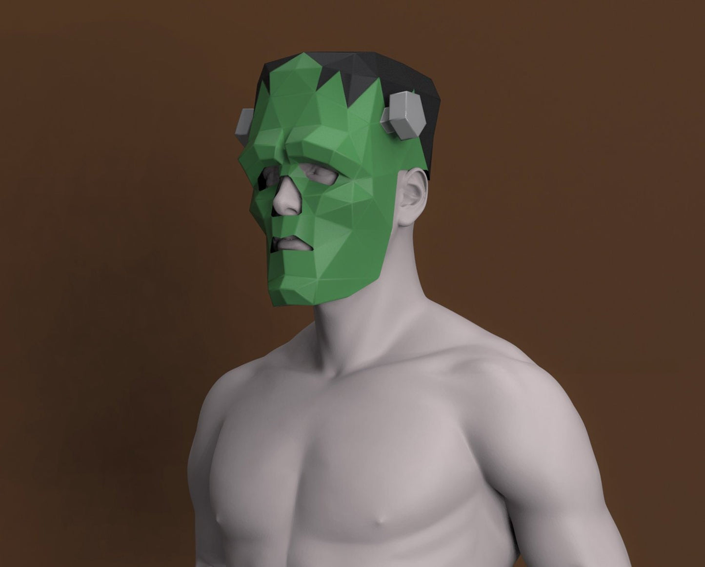 Frankenstein mask
