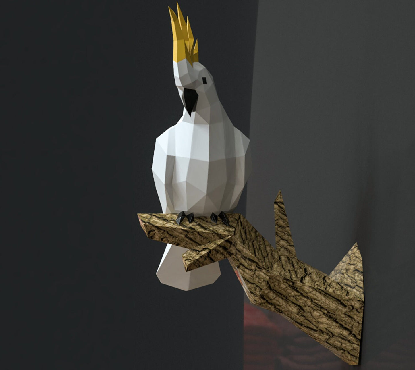 Cockatoo / Parrot