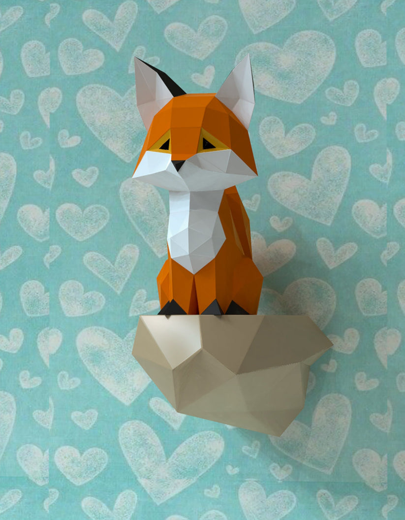 Fox – Wonder Ming Studio