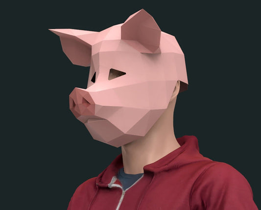 Pig Mask