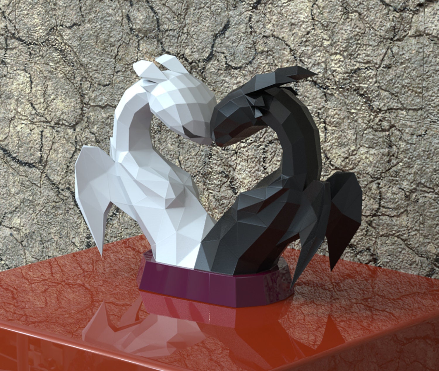 papercraft toothless and light fury, papercraft toothless, diy papercraft, diy papercraft dragon, beautiful papercraft, papercraft gifts, low poly toothless, paper model toothless, toothless, paper sculpture dragon, best papercraft design, best diy dragon, dragon gift, dragon art
