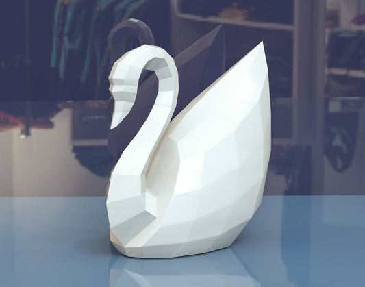 Swarovski Swan