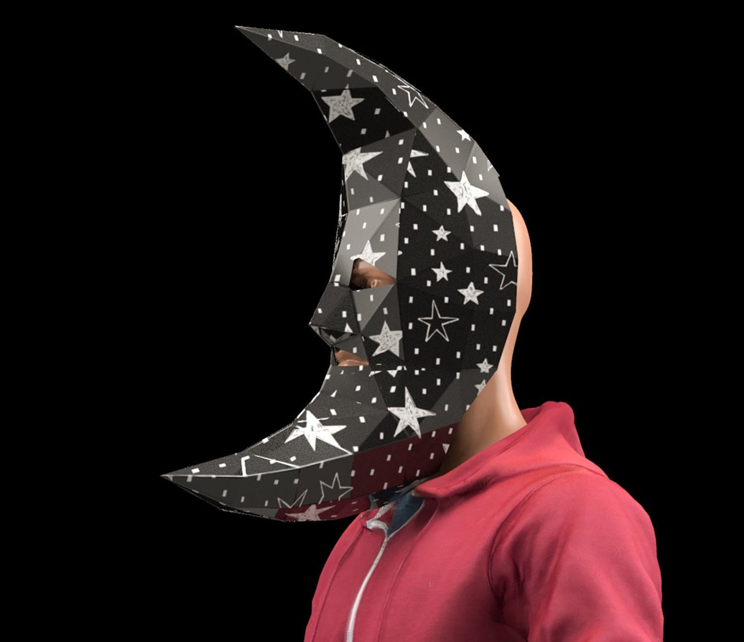 Moon Mask