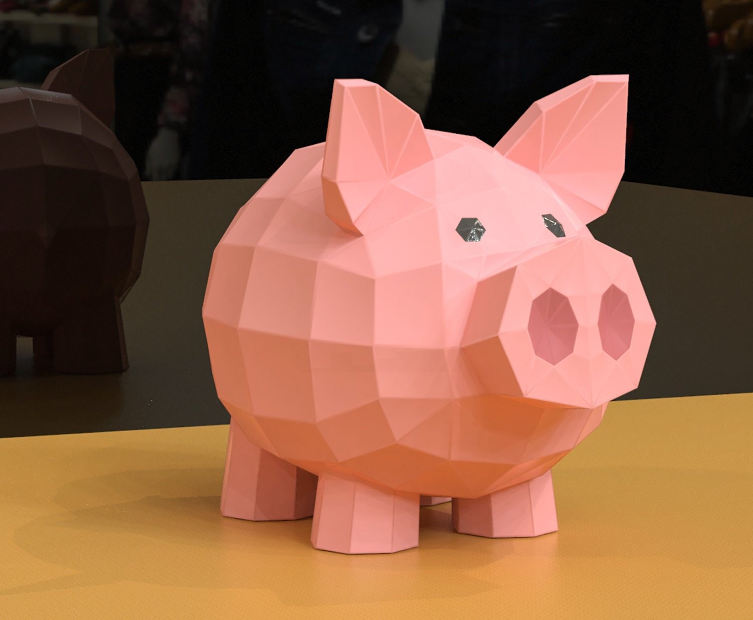 Pig – Wonder Ming Studio