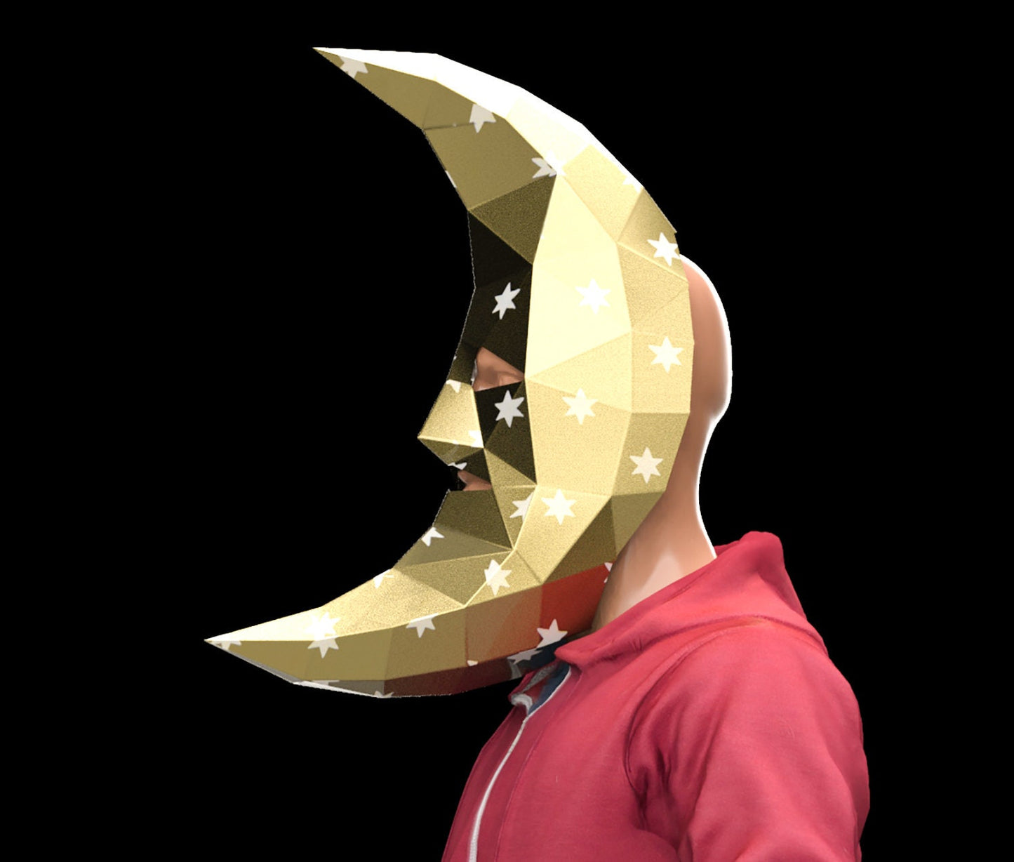 Moon Mask