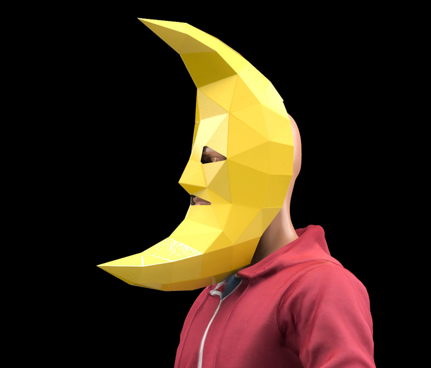Moon Mask