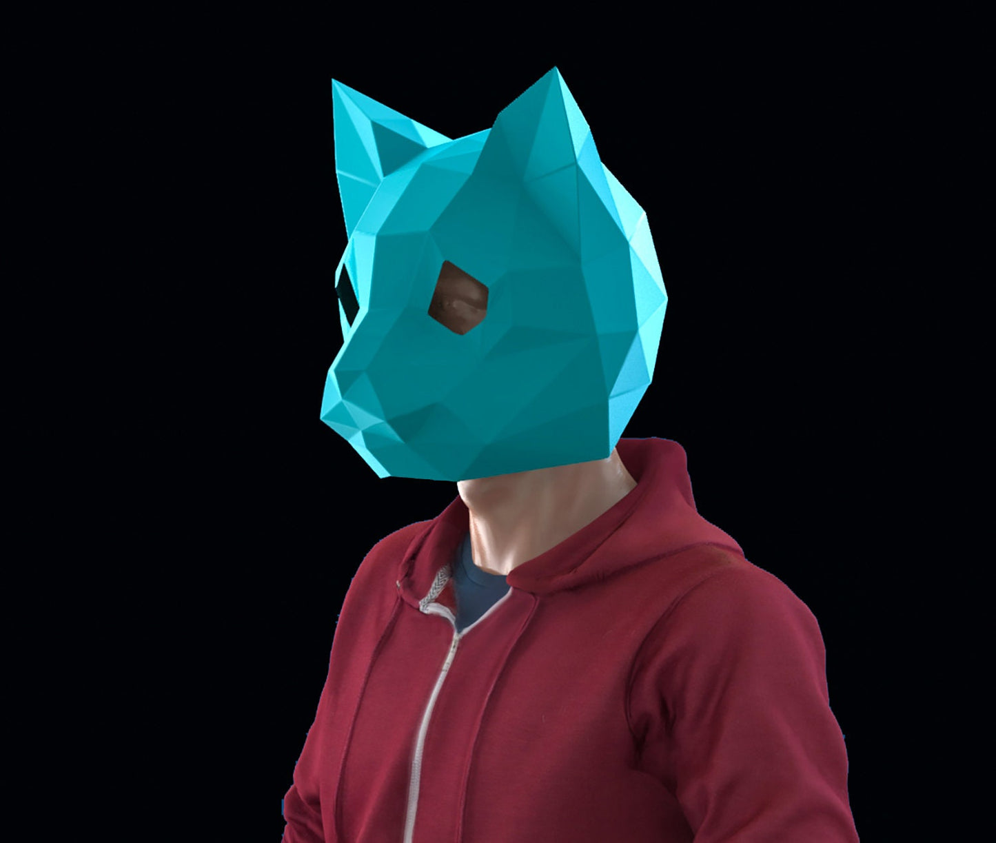 Cat Mask