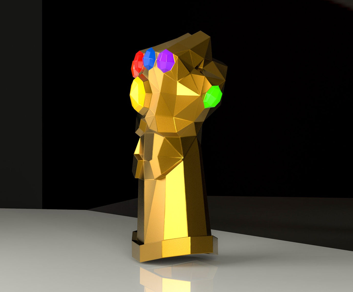 Thanos Infinity Gauntlet