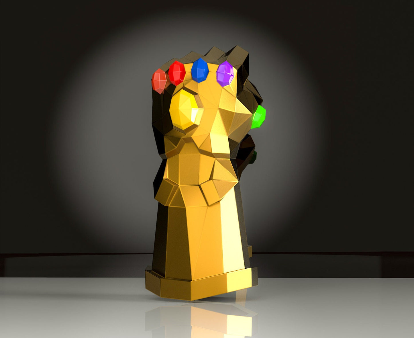 Thanos Infinity Gauntlet