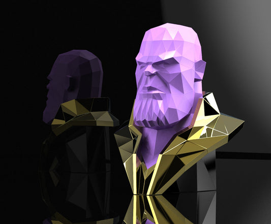 Thanos Bust