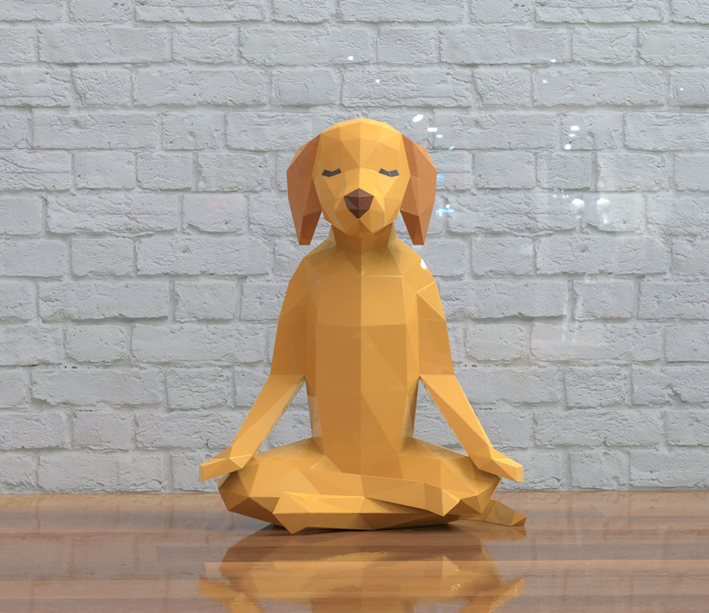 Dog Meditation