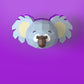 Koala Bear Head