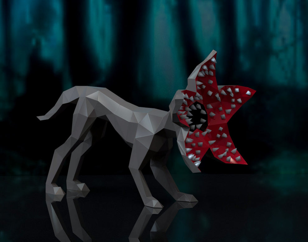 Demodog – Wonder Ming Studio