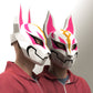 Kitsune drift mask