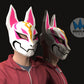 Kitsune drift mask