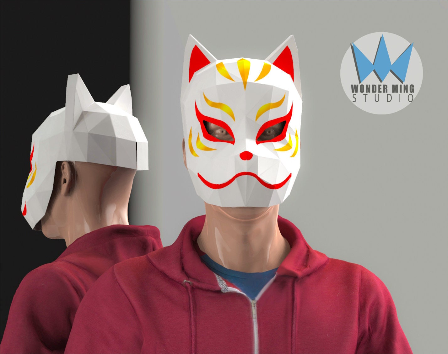 Cat Mask