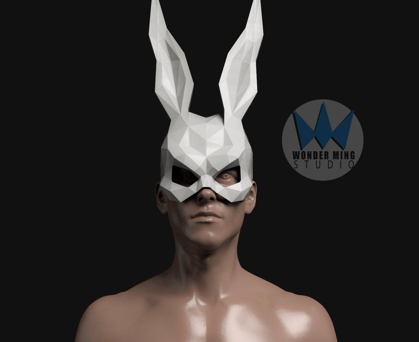 Donnie Darko Rabbit Mask