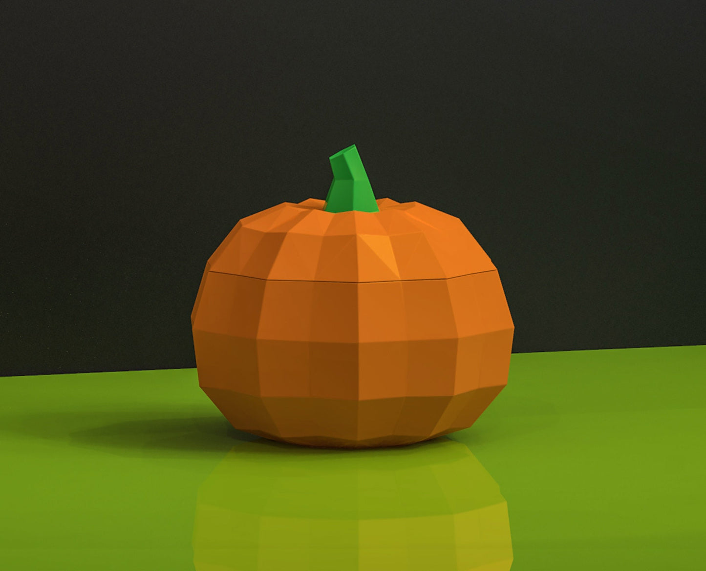 Pumpkin Box