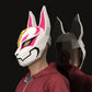 Kitsune drift mask